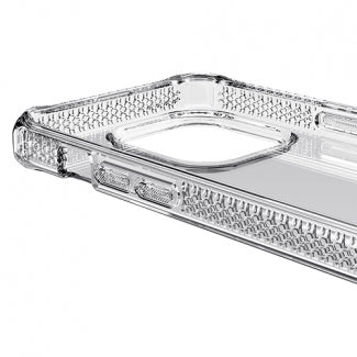 ITSKINS Spectrum Case for Apple iPhone 14 Pro Max (Clear)