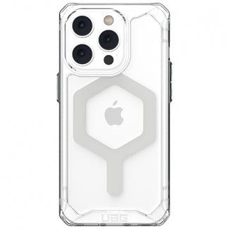 Urban Armor Gear Plyo MagSafe Case for iPhone 14 Pro Max (Ice)
