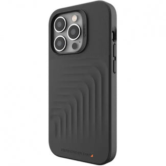 Gear4 Brooklyn Snap Case for the Apple iPhone 14 Pro Max With MagSafe (Black)