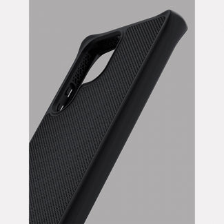 Samsung Galaxy S23 Ultra itSkins Ballistic Case (Black)
