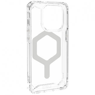 Urban Armor Gear Plyo MagSafe Case for iPhone 14 Pro (Ice)