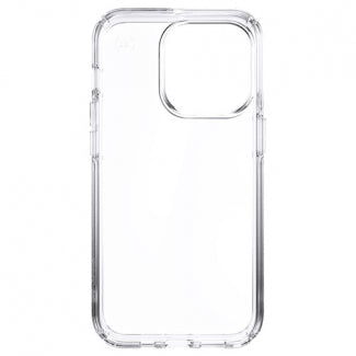 Speck Presidio Perfect-Clear Case for iPhone 13 Pro Max (Clear)