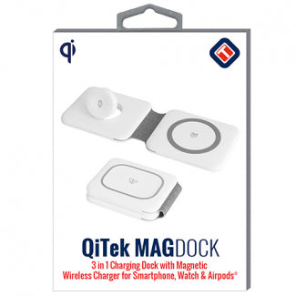 Tekya Qitek Magdock 3 in 1 Charger