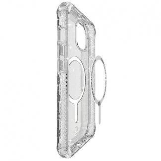 ITSKINS Supreme Spark Case with MagSafe for iPhone 14 (Clear)