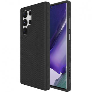 Prodigee Rockee Case for Galaxy S23 Ultra (Black)
