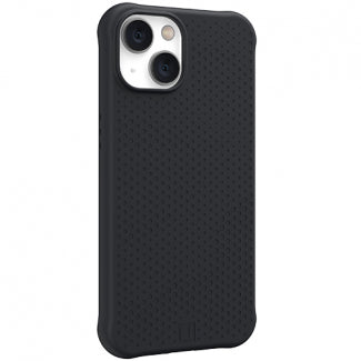 [U] by UAG Dot Case with MagSafe for iPhone 14/13 (Black)