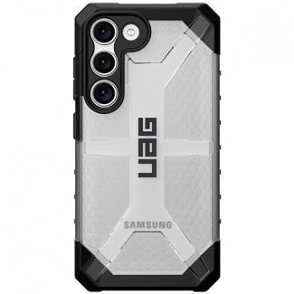 Samsung Galaxy S23 Plus Urban Armor Gear Plasma Case (Ice)