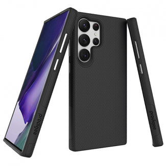 Prodigee Rockee Case for Galaxy S23 Ultra (Black)