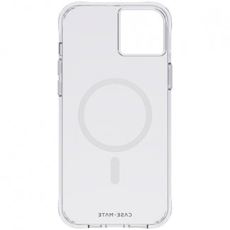 Case Mate Apple iPhone 14 Plus Tough Case With MagSafe (Clear)