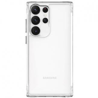 Prodigee Hero Case for Galaxy S23 Ultra (Clear)