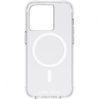 Case Mate Apple iPhone 14 Pro Max Tough Clear Case With Magsafe
