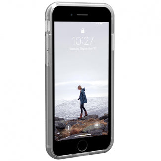 UAG Alton Case for Apple iPhone SE3 (2020) / SE 2020 (Ice)