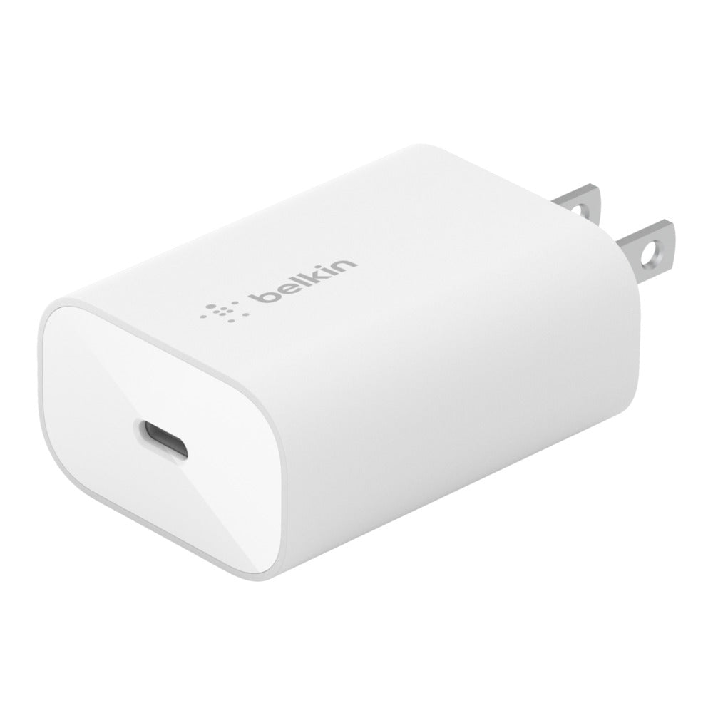 Belkin USB-C 25W Power Delivery Boost Charge Wall Adapter