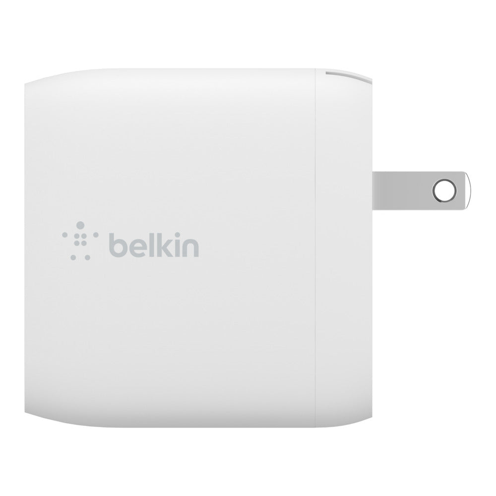 Belkin BOOST↑CHARGE Dual USB-A Wall Charger 24W + USB-A to USB-C cable