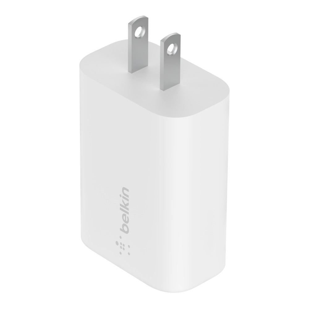 Belkin USB-C 25W Power Delivery Boost Charge Wall Adapter